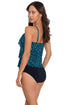 MagicSuit Shadow Dot Separate Missy Tankini Top